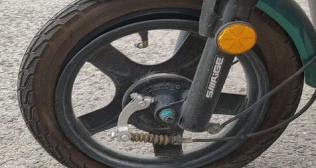 电动车刹车故障检修服务案例 电动车刹车故障检修服务案例